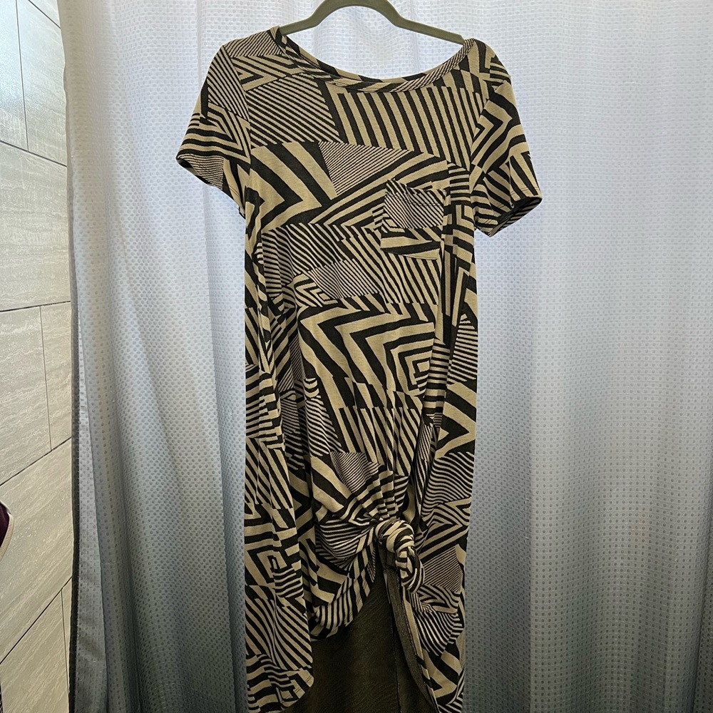 T shirt dress